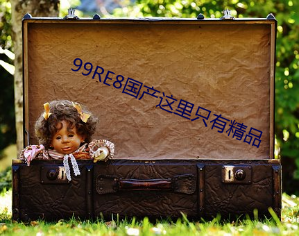 99RE8国产这里只有精品 （纯粹