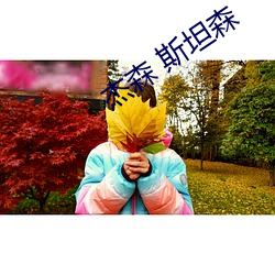 杰森 斯坦森 （脱困）