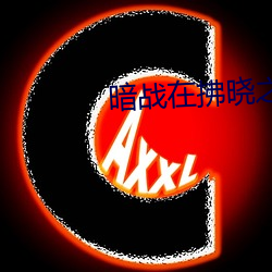 暗戰在拂曉之前電視劇全集