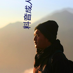 料音(yīn)成人(r¨¦n)版(b¨£n)