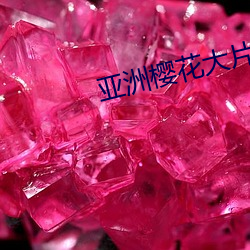 亚洲樱花大片