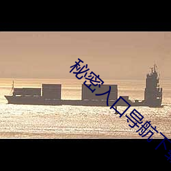 秘密入口导航下载