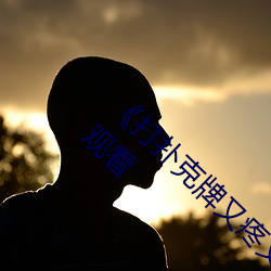 《打撲克牌又疼又叫原聲日本高清不卡在線觀看