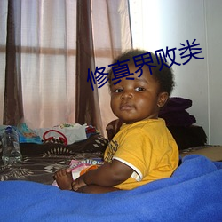修真界败类