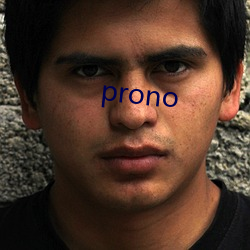 prono