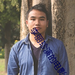 李麗珍演的電影