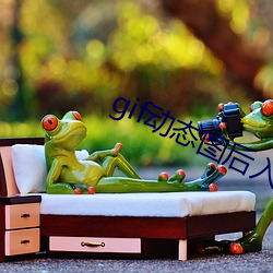 gif动态图后入