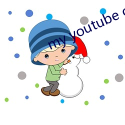 my youtube channel