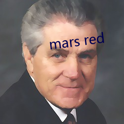 mars red