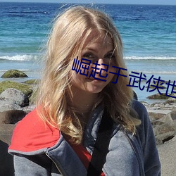 崛起于武俠世界