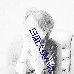 白眉大侠(xiá)小(xiǎo)说(shuō)