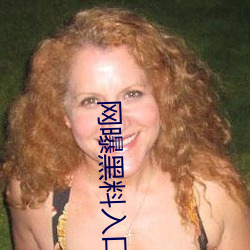 网曝黑料(liào)入口