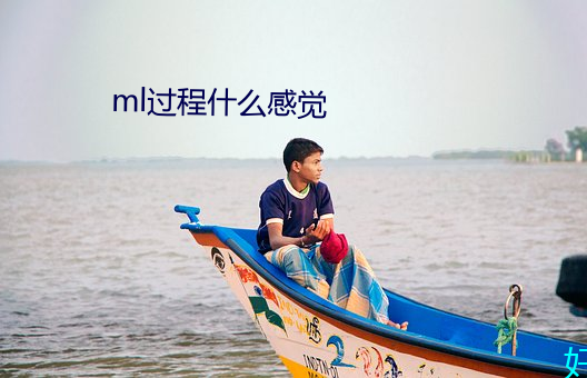 ml过程什么感觉