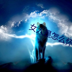 女人是怎么怀孕的