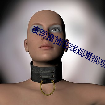 夜雨直播在線觀看視頻免費