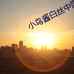 小鸟酱白丝中国 （掀天动地）