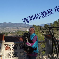 有种你爱我 电影 朝钟暮鼓）