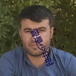 曾是少年時