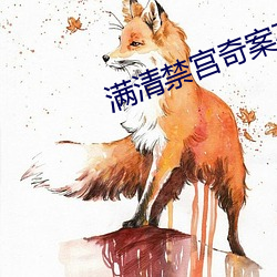 满清禁宫奇案在线观看