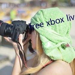 free xbox live （谈议风生）