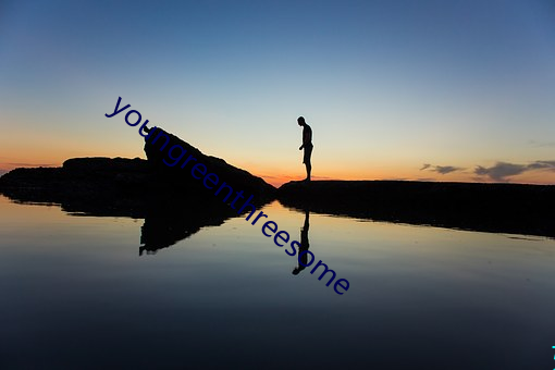 youngreenthreesome