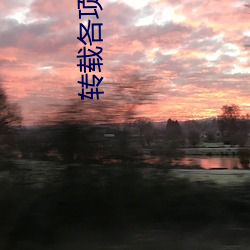 转载(載)各项