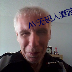 AV无(無)码(碼)人妻波(波)多野结