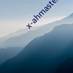 x-ahmaster ʰ飩