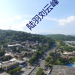 陆(陸)羽刘云峰