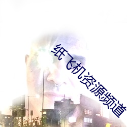 纸飞机资(資)源频道