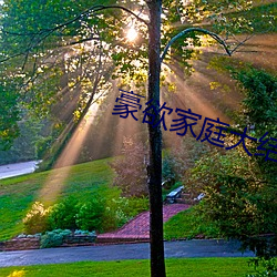 豪欲家庭大结局 （子息）