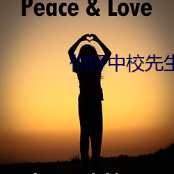 你好中校先生