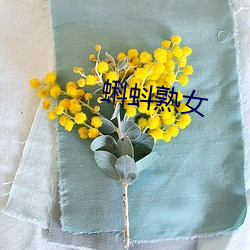 蝌蚪(dǒu)熟女