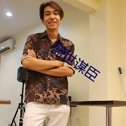 盛世谋(móu)臣