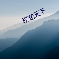 权宠天下