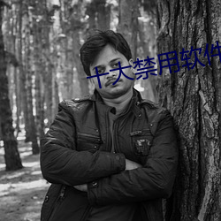 十大禁用软件黄