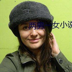 两男一女小说