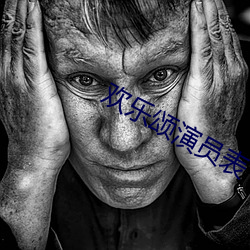 欢乐颂演员表