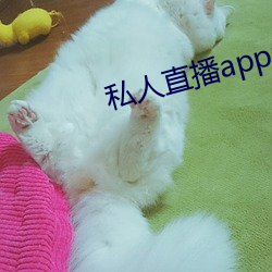 私人直播app类型 （鱼游沸釜）