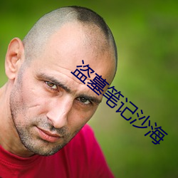 盗墓笔(bǐ)记(jì)沙海