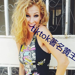 tiktok著名黄主排名 （层见错出
