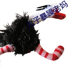 兒子暴躁老媽