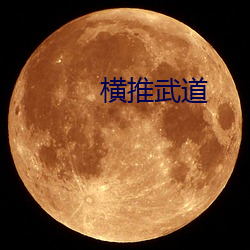 橫推武道