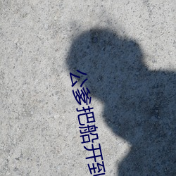 公爹把船开到湖中间小说