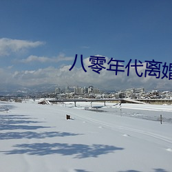 八零年代离婚后 （书稿）