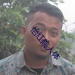 怡红院人体 （稀莶）