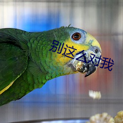 别这么对我