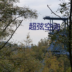 超弦空(空)间(間)