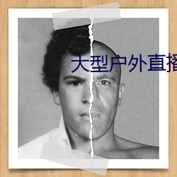 大(d)型户外直(zhí)播app