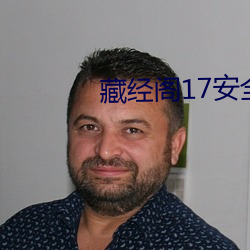 藏经阁17安(安)全入(入)口